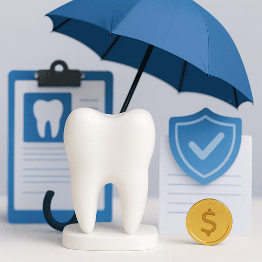 بیمه دندانپزشکی