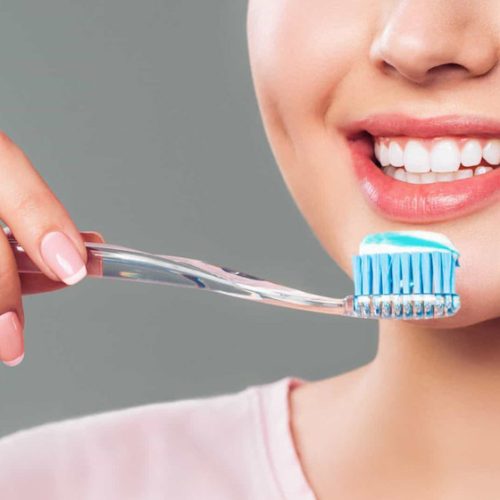 روش صحیح مسواک زدن