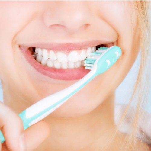 چند ساعت بعد از کامپوزیت مسواک بزنیم